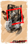 D1 - The Chariot print
