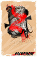 C5 - The Emperor print